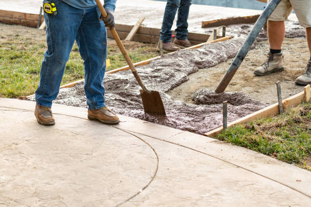 Best Concrete Driveway Installation in Papillion, NE